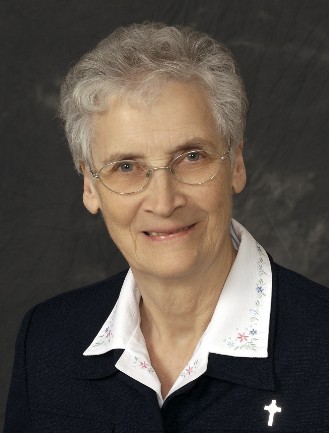 Sr Céline Comeau