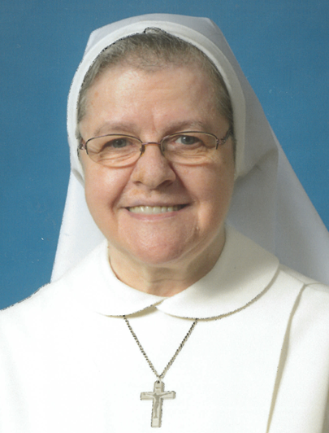 Sœur Cecile Carroll P.S.S.F