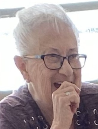 Jocelyne Alie (née Auger)