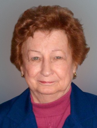 Estelle Godin (née Papillon)
