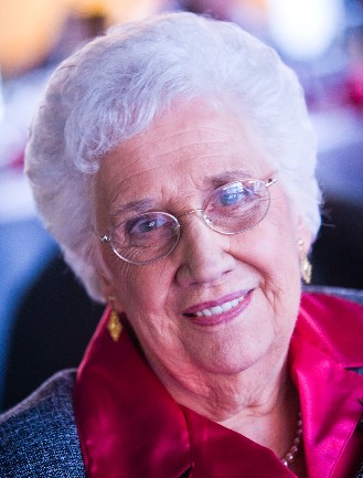 Mme Georgette Labelle