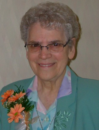 Sr Aurore St-Amant