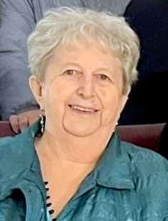 Lorraine Fortier Theriault