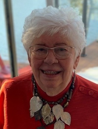 Claire Bisson (née Roy)