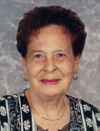 Pierrette Précourt