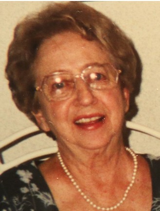 Madeleine Laramée (née Lalonde)