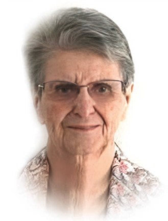Soeur Monique Bourdeau F.C.S.C.J.