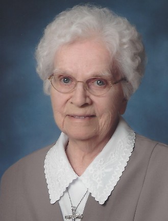 Soeur Marie-Paule Drouin