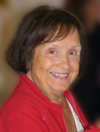 Marielle Lachance (née Caron)