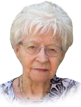Armande Nadeau Thibault