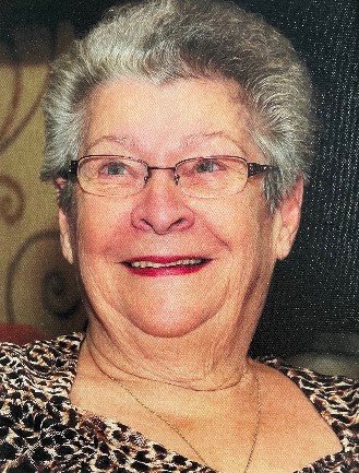 Pauline Drolet Marois