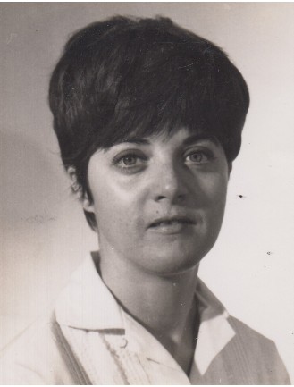 Joan Iris Soule