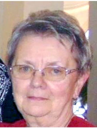 Monique Desjardins (née Lepage)