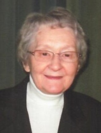 Sr Jeannine Barrette