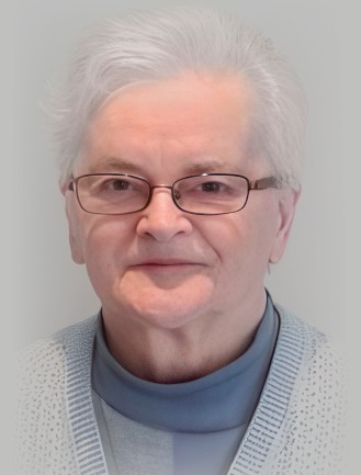 Sr Anne-Marie Turcotte F.C.S.C.J.