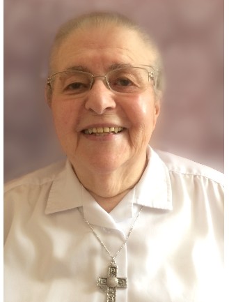 Soeur Huguette Champoux, MNDA
