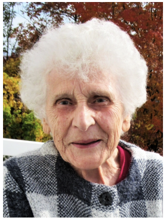 Claire Bélanger (Davignon)