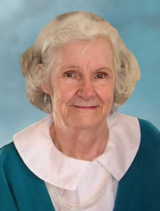 Gilberte Tremblay (née Ménard)