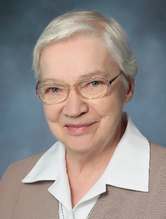 Soeur Marie-Pauline Fortier