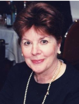Louise Sunderland Claveau