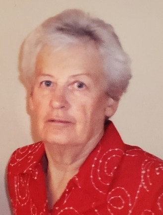 Monique Dallaire (née Legars)