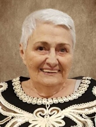 Lilliane Perras (née Courville)