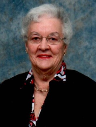 Yvette L’Heureux (née McKenzie)