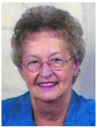 Suzanne Rhéaume Maurice