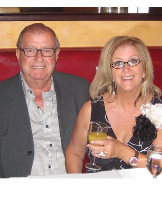 Victorin et Micheline Tremblay