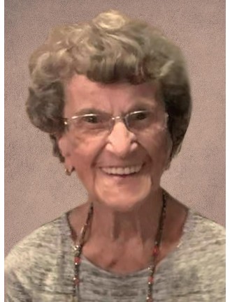 Lucienne St-Gelais