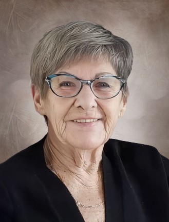 Huguette Bernier