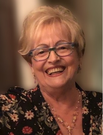 Denise Lachance (née Gingras)