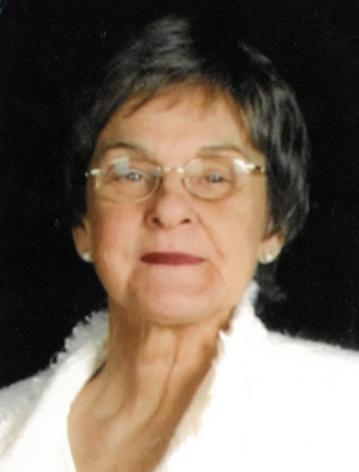 Lucie (née Vaillancourt) Labrecque