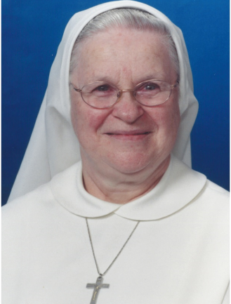 Sr Pierrette Lessard, p.s.s.f.