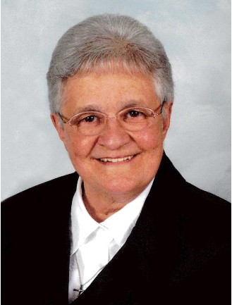 Sr Carmelle Émond, o.s.u.