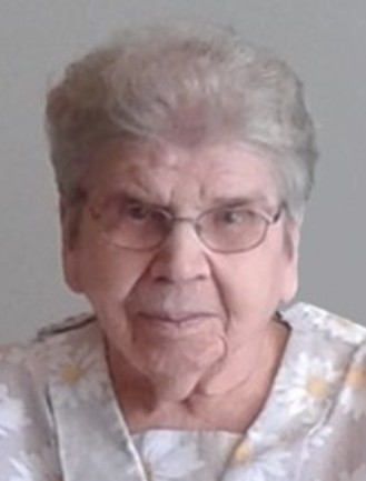 Soeur Olivette Boissé, F.C.S.C.J.