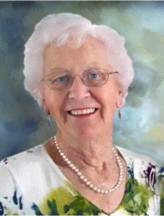 Mariette Chénard (née Ouellet)