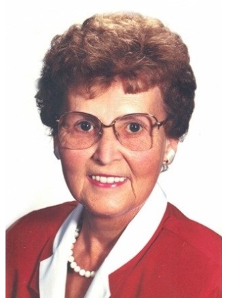 Thérèse Duquet (née Rodrigue)