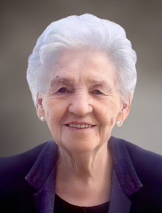 Edna Boivin (née McGuire)