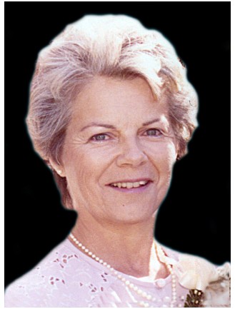 Fernande Pelletier (née Trudeau)