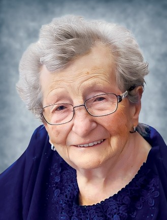Lucille Chagnon (née Lachapelle)