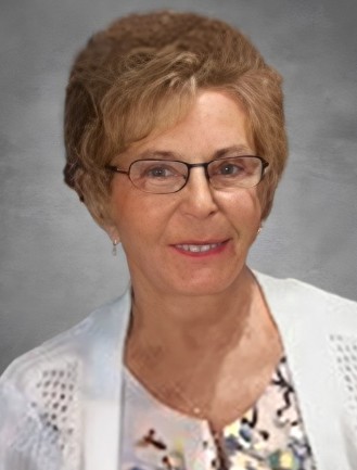 Angèle Ouellette Arsenault