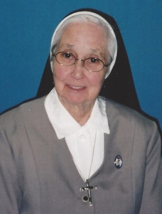 Soeur Rita Dupuis