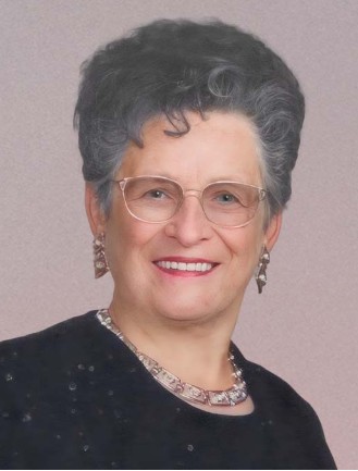 Yvette Hallée Tremblay