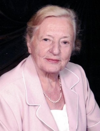 Louise Cauchy