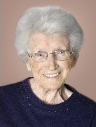 Yvette Morin