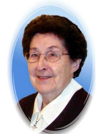 Soeur Jeannine Desaulniers