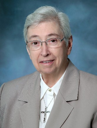 Sr Carmen Wolfe
