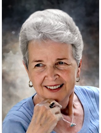 Odette Leblanc (Laliberté)