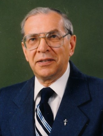 Abbé Louis-Georges Caron